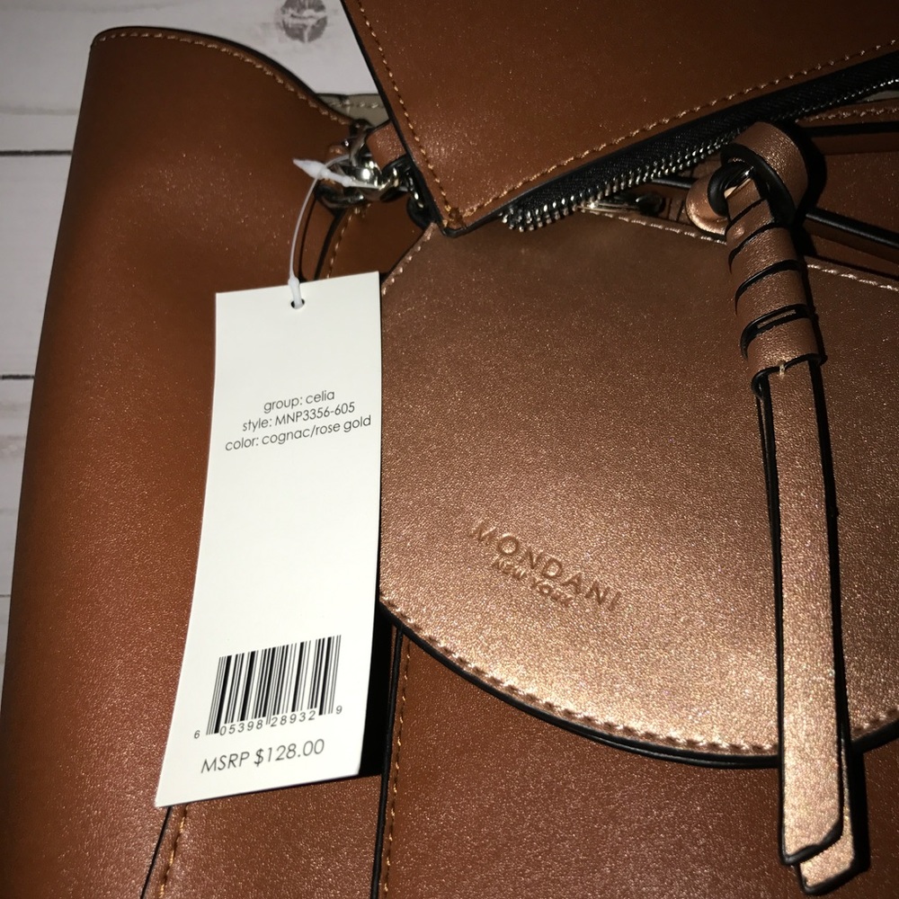 MONDANI NEW YORK TOTE - Picture 2 of 4